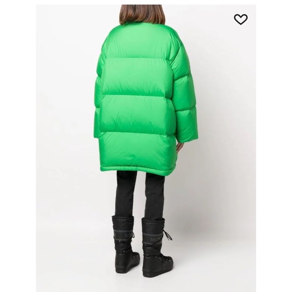 STAND STUDIO Edna Puffer Coat. Size 38 (see pics for size guide/measurements) - Picture 5 of 16